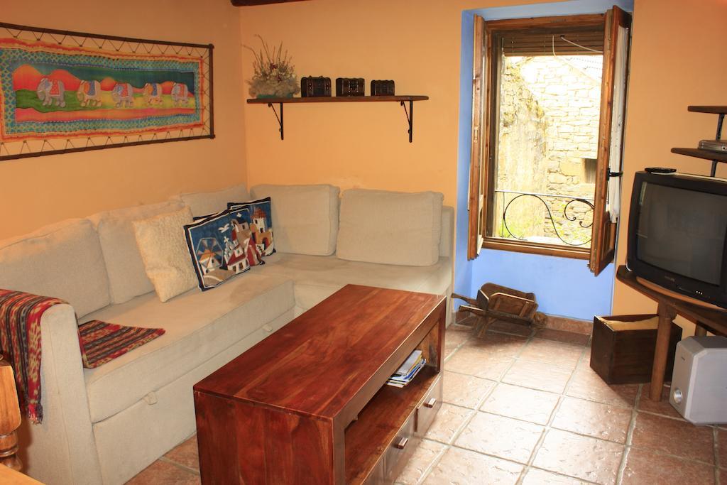 Casa Bestregui Guaso Habitación foto